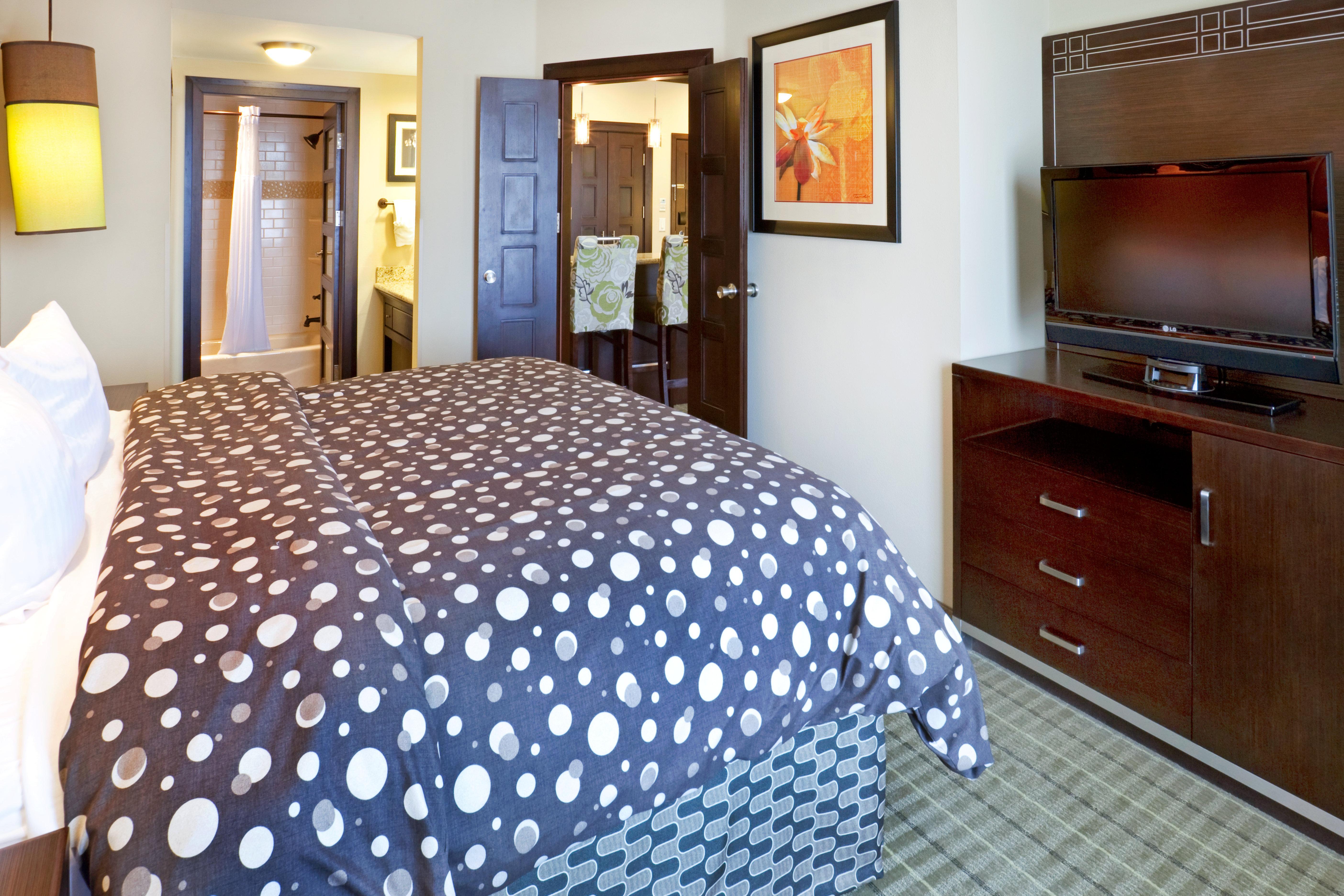 Staybridge Suites Dfw Airport North By Ihg Irving Exterior foto