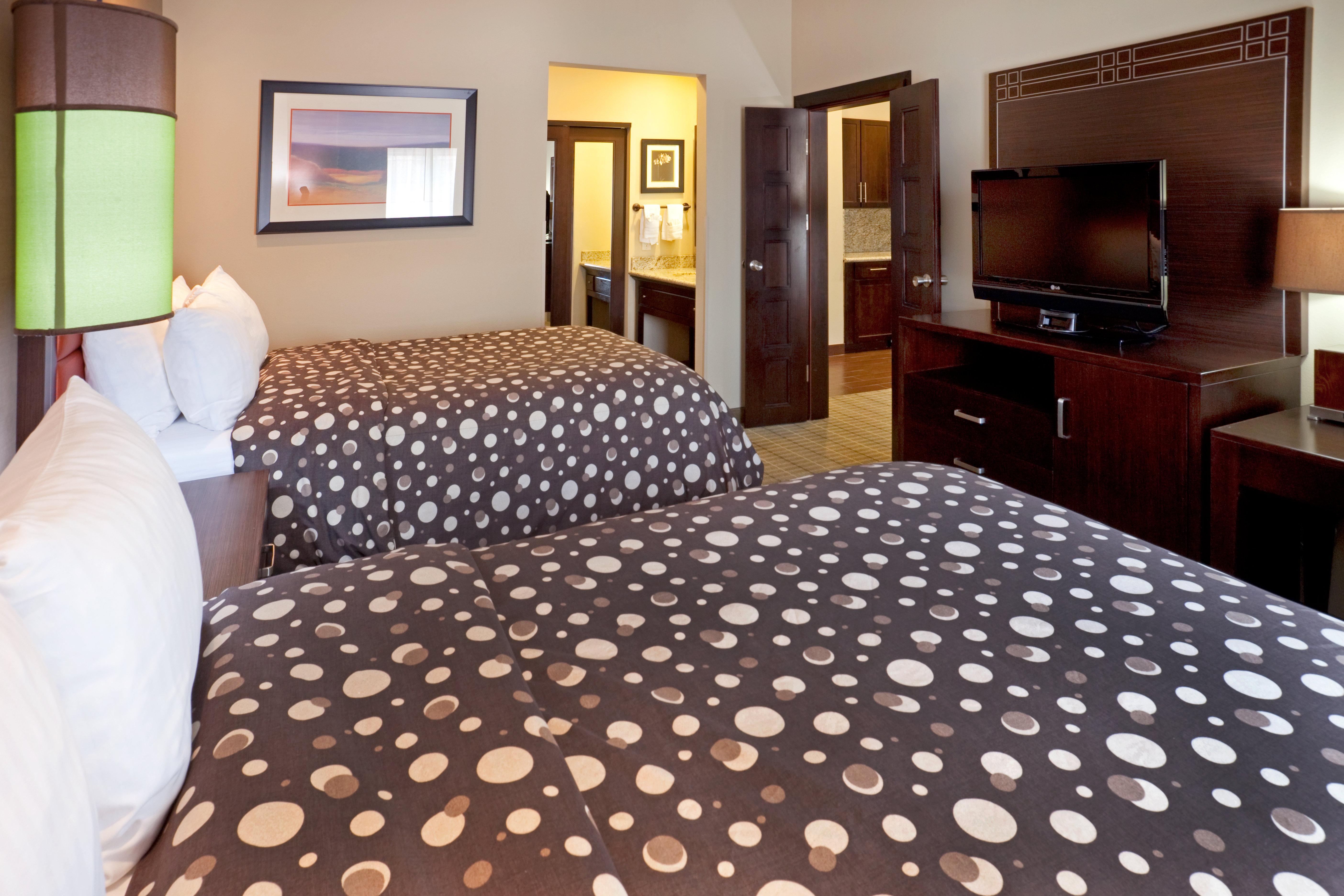 Staybridge Suites Dfw Airport North By Ihg Irving Exterior foto