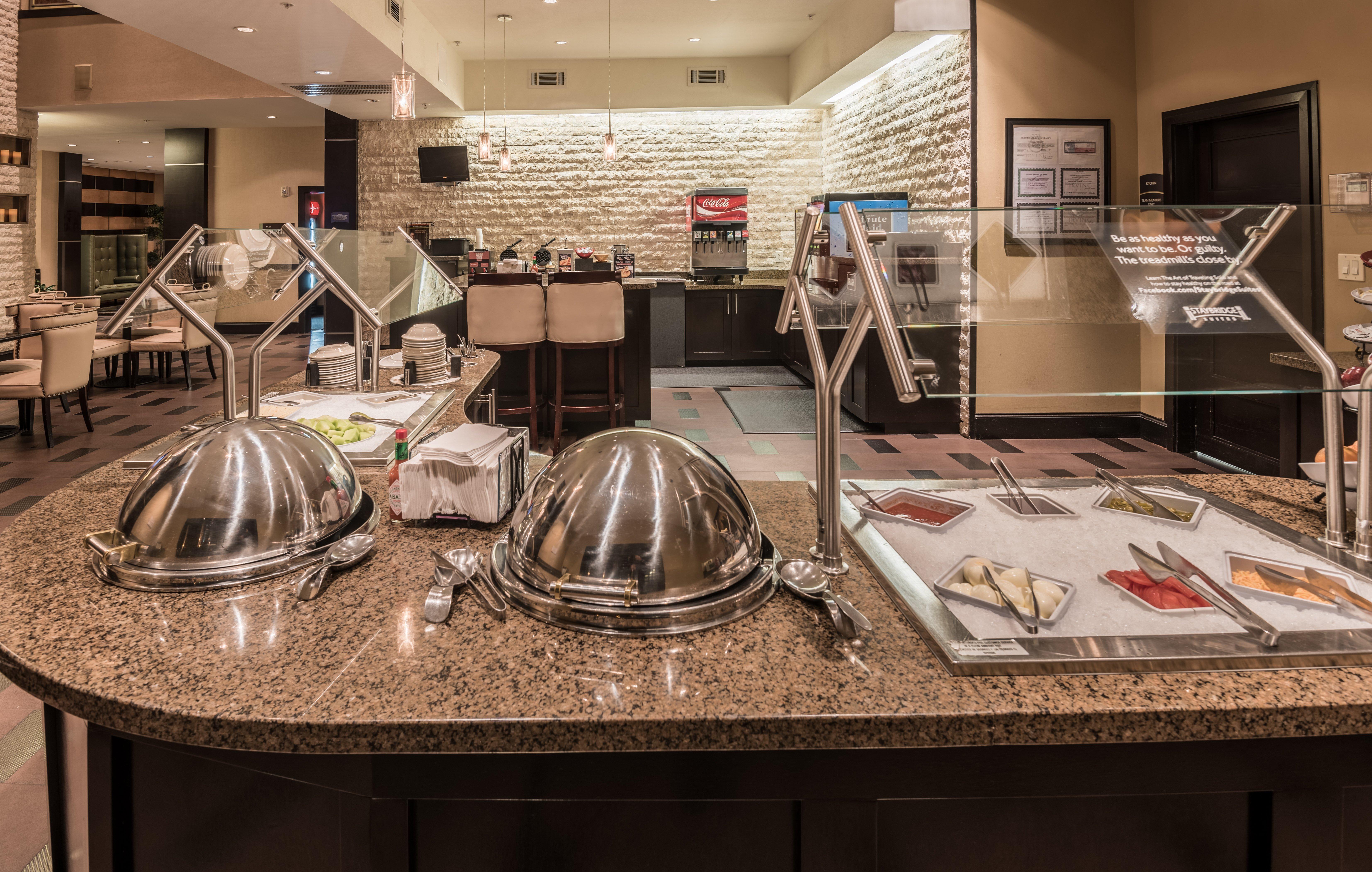 Staybridge Suites Dfw Airport North By Ihg Irving Exterior foto