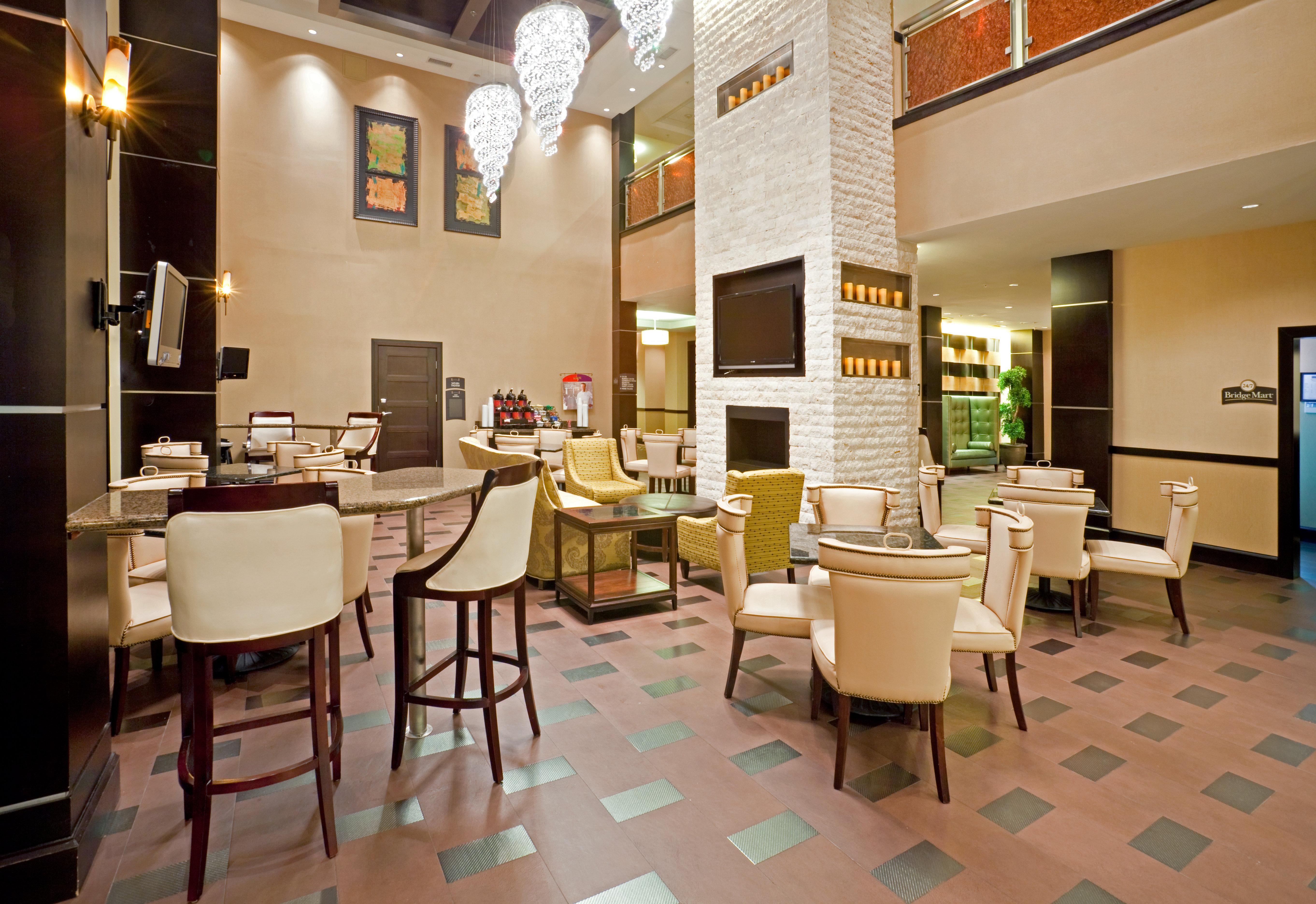 Staybridge Suites Dfw Airport North By Ihg Irving Restaurante foto